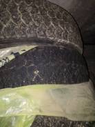 Dunlop SP 055. Зимние, без шипов, 2001 год, 40 %, 5 шт