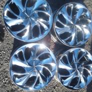 Big Way Explode BP. 7.0x17", 4x100.00, ET35