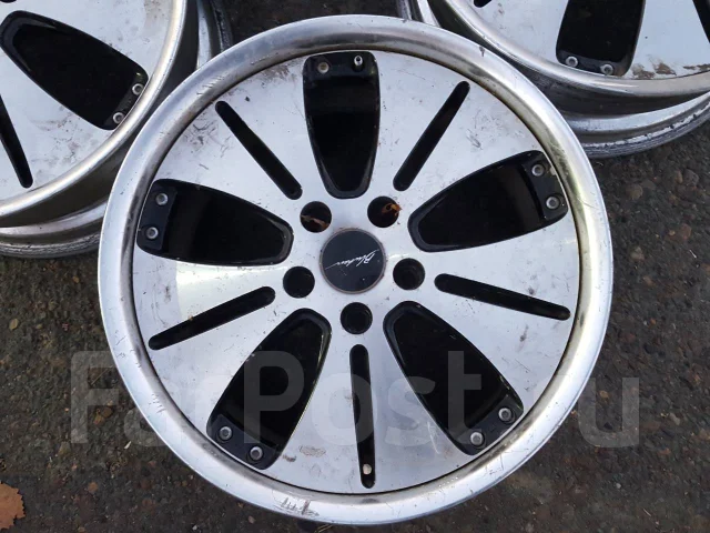 Work Balmung. 7.5x18", 5x114.3, ET45, �� 73,9���. ����