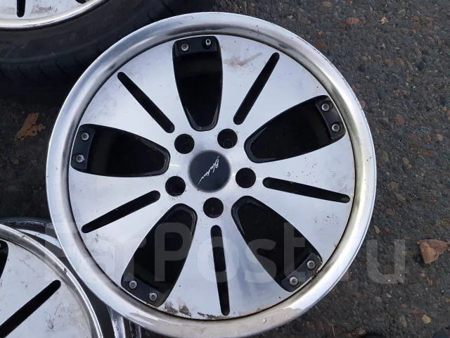 Work Balmung. 7.5x18", 5x114.3, ET45, �� 73,9���. ����
