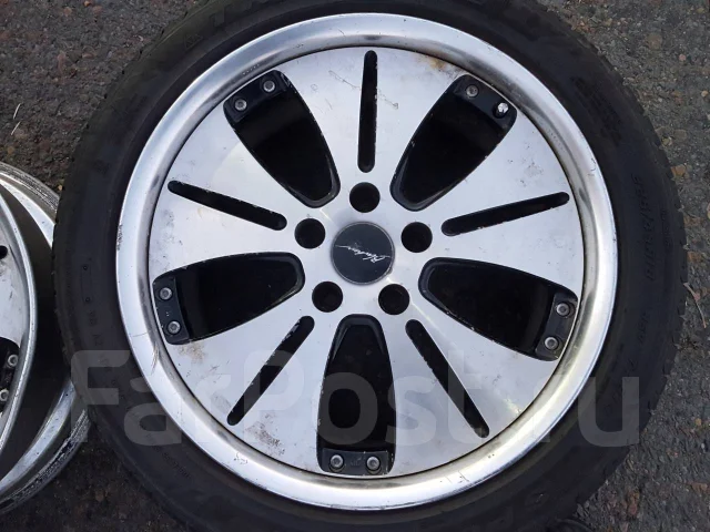 Work Balmung. 7.5x18", 5x114.3, ET45, �� 73,9���. ����