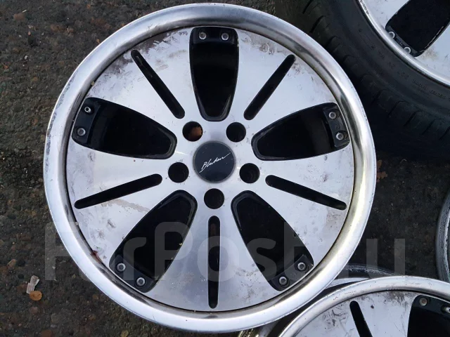 Work Balmung. 7.5x18", 5x114.3, ET45, �� 73,9���. ����