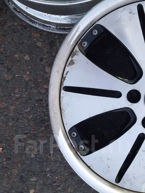 Work Balmung. 7.5x18", 5x114.3, ET45, �� 73,9���. ����