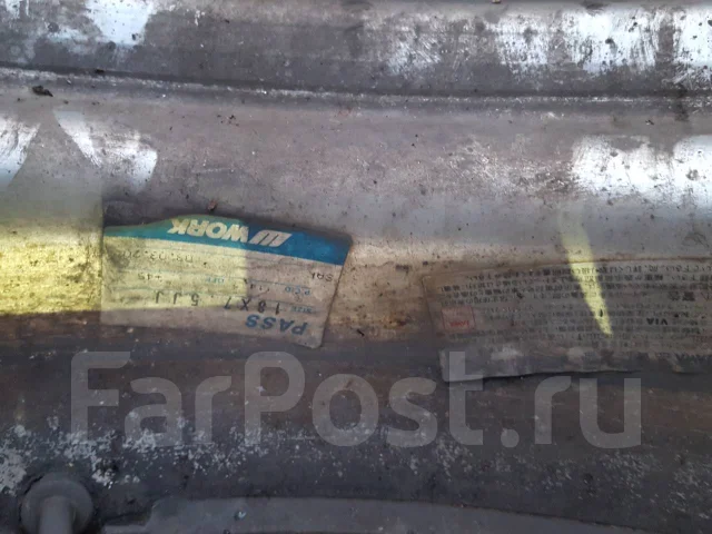 Work Balmung. 7.5x18", 5x114.3, ET45, �� 73,9���. ����