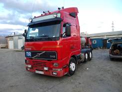 Volvo. 6/2, 12 000 куб. см., 26 000 кг., 6x2