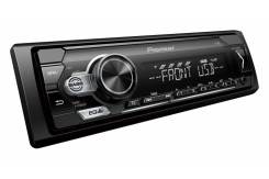 NEW ! Автомагнитола Pioneer MVH-S110UBW - USB/MP3/Android/FLAС