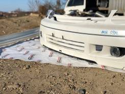 Обвес кузова аэродинамический. Toyota Aristo, JZS161