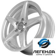 Sakura Wheels. 6.5x15", 5x100.00, ET38, ЦО 73,1 мм.