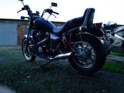 Honda NV 750. 750����. ��., ��������, ���, � �������� ����