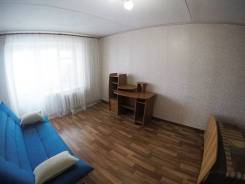 1-комнатная, улица Молодогвардейская 16. центральный, агентство, 32 кв. м.