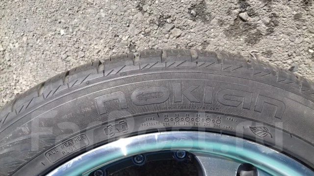 YST X-3. 7.5x18", 5x114.3, ET38 ����