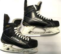 Коньки Bauer supreme s180 размер 9D. размер: 44, хоккейные коньки