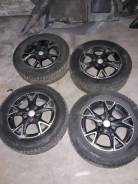Комплект колес 5*114 R15. 6.0x15" 5x114.30 ET38