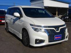 Nissan Elgrand. автомат, 4wd, 2.5 (170 л.с.), бензин, б/п. Под заказ