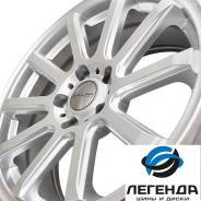 Sakura Wheels. 7.5x17", 5x114.30, ET35, ЦО 73,1 мм.