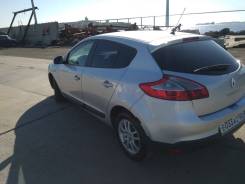 Renault Megane. автомат, передний, 1.6 (106 л.с.), бензин, 140 000 тыс. км