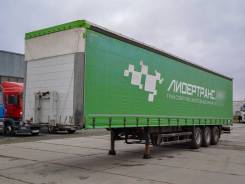 Schmitz S.CS. Шторный полуприцеп Schmitz SCS 24/L 2013 г/в, 28 189 кг.