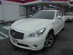 Nissan Fuga. автомат, задний, 3.7 (333 л.с.), бензин, б/п. Под заказ
