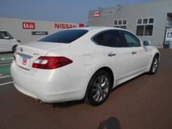 Nissan Fuga. автомат, задний, 2.5 (225 л.с.), бензин, б/п. Под заказ