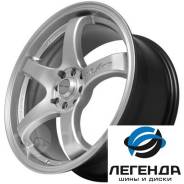 Sakura Wheels. 8.0x18", 4x100.00, 4x114.30, ET38, ЦО 73,1 мм.