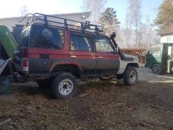 Toyota Land Cruiser Prado. KZJ78 0028799, 2L3123048