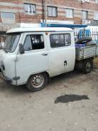 УАЗ 3909. Продается , 2 700 куб. см., 1 000 кг., 4x4