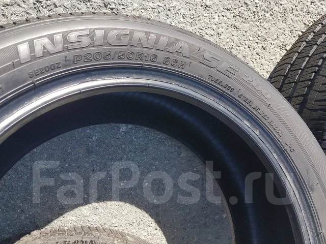 Bridgestone Insignia SE200. �����������, 2011 ���, �/�, ����� 5 % ����