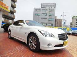 Nissan Fuga. автомат, задний, 3.5 (306 л.с.), бензин, б/п. Под заказ