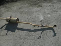 Выхлопная система. Toyota Hiace, LH100, LH100G, LH102, LH102V, LH103, LH103V, LH104, LH105, LH107, LH107G, LH107W, LH108, LH109, LH109V, LH110, LH110G...