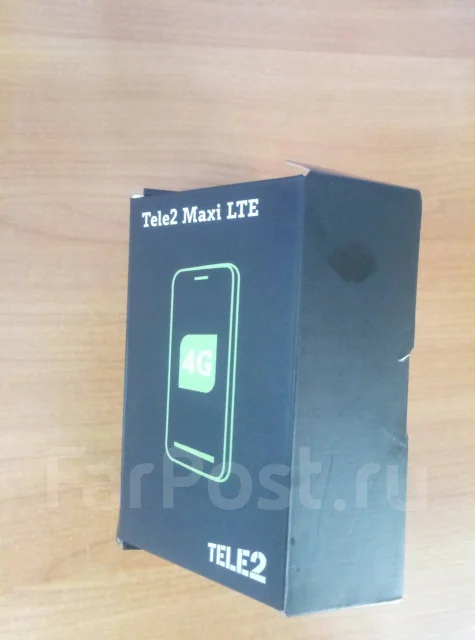 Tele2 Maxi. �/�, �����, 4G LTE ����