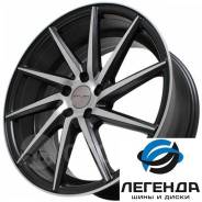 Sakura Wheels. 8.0x18", 5x114.30, ET35, ЦО 73,1 мм.