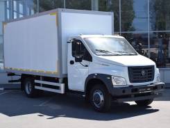 ГАЗ ГАЗон Next C41R33. ГАЗон Next Изотермический фургон, 4 400 куб. см., 5 000 кг., 4x2