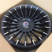 Alpina. 7.5x17", 5x120.00, ET35, ЦО 72,6 мм. Под заказ