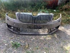 Бампер. Skoda Octavia, 5E, 5E5 Двигатели: CHHA, CHPA, CJSA, CJSB, CWVA