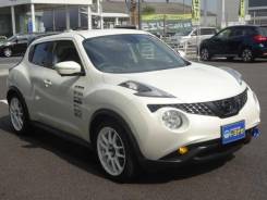 Nissan Juke. автомат, передний, 1.5 (190 л.с.), бензин, б/п. Под заказ
