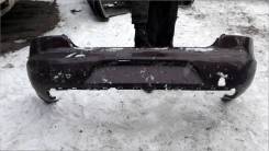 Бампер. Skoda Superb, 3T4, 3T5 Двигатели: BKD, BLS, BMM, BMP, BXE, BZB