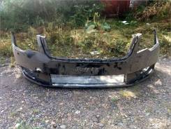 Бампер. Skoda Superb, 3T4, 3T5 Двигатели: BLS, BMP, BXE, BZB