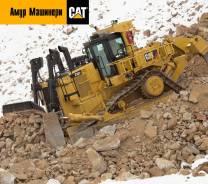 Caterpillar D10T2. Бульдозер от официального дилера в наличии., 27 000 куб. см., 70 000,00 кг.