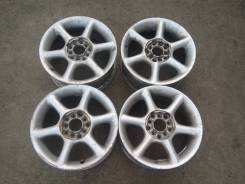 Liso. 6.5x15", 5x100.00, 5x114.30, ET48, ЦО 73,0 мм.