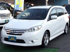 Nissan Lafesta. автомат, передний, 2.0 (139 л.с.), бензин, б/п. Под заказ
