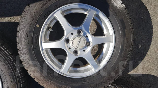 Spirit Racing. 4.0x13", 4x100, ET46, �� 67���. ����