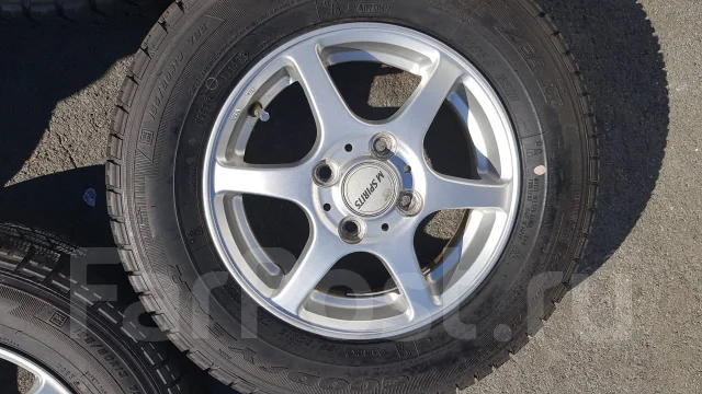 Spirit Racing. 4.0x13", 4x100, ET46, �� 67���. ����
