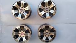 ADR M-Sport. 7.0x16", 6x139.70, ET38, ЦО 106,2 мм.