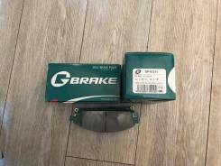 Колодки тормозные. Nissan: X-Trail, Terrano, Ambulance, R'nessa, Presage, Elgrand, Serena, Caravan, Pathfinder, Terrano Regulus, Cima, Bassara, H...