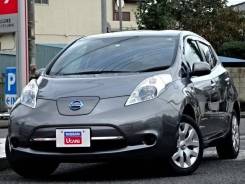 Nissan Leaf. автомат, передний, электричество, б/п. Под заказ