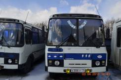 ПАЗ 3205. Продам 3 штуки, 23 места, С маршрутом, работой