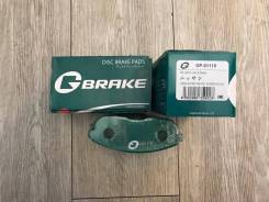 Колодки тормозные. Nissan: Teana, Tiida, Pulsar, Juke, Bluebird Sylphy, Skyline, 350Z, Fairlady Z, Sylphy, Tino, Sentra, Cefiro, Stagea, Lafesta Infin...