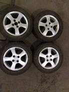 Enkei SC14. 5.5x14", 4x100.00, ET45