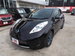 Nissan Leaf. автомат, передний, электричество, б/п. Под заказ