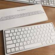 Клавиатуры Apple.